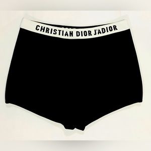 Christian Dior J’adior Women’s Brief Stretch Viscose Undies NEW , Medium